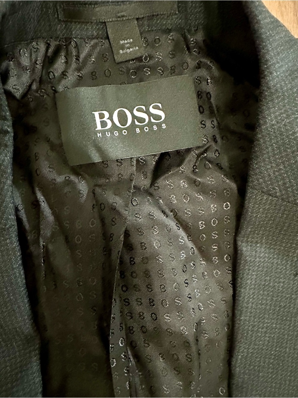 Boss Classic Two-Button Suit - Picture 9 of 15